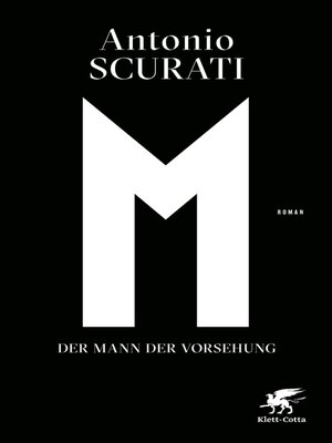 cover image of M. Der Mann der Vorsehung